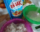 Foto langkah ke 1 dari resep Kue Jando Beraes.