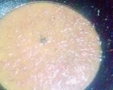 A picture of step 2 of Chicken black pepper gravy.
