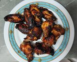 Foto del paso 6 de la receta: Alitas de pollo marinadas