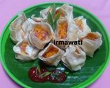 Foto langkah ke 7 dari resep Dimsum Tahu Wortel Smoked Beef.