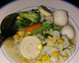 Foto langkah ke 5 dari resep Sop.