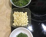 Hình bước làm 1 của món Canh gà xứ Nghệ