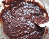 Foto langkah ke 5 dari resep Peanut Brownies.