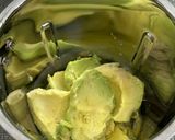 A picture of step 4 of Avocado Bread.