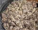 Foto del paso 4 de la receta: Fideos con jurel