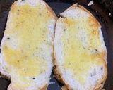 A picture of step 4 of Omelette Bread.