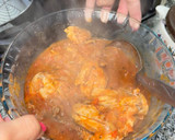 Foto del paso 9 de la receta: Ñoquis con salsa de pollo 🍝