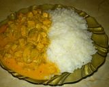 Bakonyi gombás rizs recept fázis 5 fotója