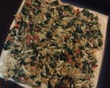 Foto del paso 4 de la receta: Pionono sin harina y con lo que quedo en la heladera!