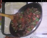 صورة لخطوة 2 من وصفة صينية الجلاش الخطيره