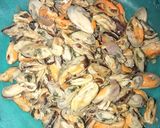 Foto langkah ke 1 dari resep Sate Kerang.