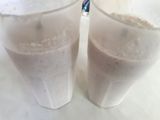 Milkshake de oreo con helado (como el de mc)