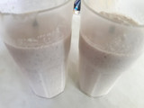 Milkshake de oreo con helado (como el de mc)
