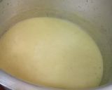 A picture of step 16 of Mutton Haleem.