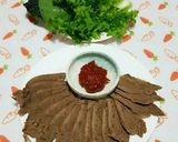Hình bước làm 3 của món Bắp Bò Luộc 사태편육