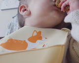 Foto del paso 5 de la receta: Mini burgers de lentejas y calabaza (BLW)