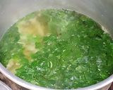 Foto langkah ke 4 dari resep Labu Kelor Ijo.