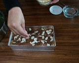 Foto langkah ke 9 dari resep Puding Roti Tawar Kukus.