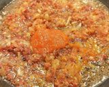 Foto del paso 4 de la receta: Croquetas de Fuet con Pimientos de Padrón