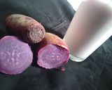 Foto langkah ke 3 dari resep Taro Coconut milky.