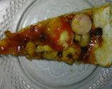 Foto langkah ke 6 dari resep Cheesy pizza.