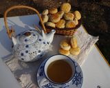 Foto del paso 8 de la receta: Scons fáciles y súper ricos!