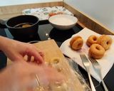 Foto del paso 4 de la receta: Esta es la mejor receta de rosquillas caseras