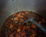 A picture of step 1 of Quick Chicken Mixed Biryani.