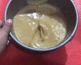 Foto langkah ke 4 dari resep Bingka telur gula merah/kayapu/sarikaya.