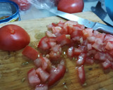 Foto del paso 1 de la receta: Atún a la mexicana 1