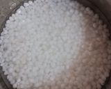 साबूदाना खिचड़ी रेसिपी चरण 1 फोटो