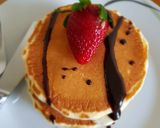 صورة لخطوة 3 من وصفة بان كيك Pancake
