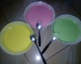 Foto langkah ke 3 dari resep Bolu Kukus Mawar Manis,No bau amis.