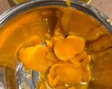 芒果布甸的食譜步驟3照片