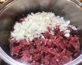 Foto del paso 1 de la receta: Sloppy Joes al estilo Sonorense
