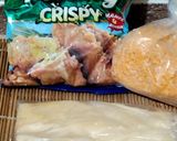 Foto langkah ke 1 dari resep Tape Goreng Tepung Panir.