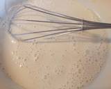 Drunk toad in the hole recipe step 2 photo
