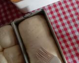 Foto langkah ke 8 dari resep Roti Sobek & Roti Tawar (Tanpa Ulen & Tanpa Telur).