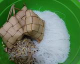 Foto langkah ke 1 dari resep Ketoprak telor betawi.