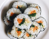 Foto langkah ke 8 dari resep Kimbab.