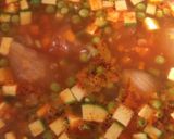 Foto del paso 7 de la receta: Sopa de verdura