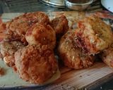 Foto del paso 3 de la receta: Bolitas de atún y queso crema