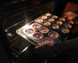 Foto del paso 8 de la receta: Muffins de Plátano y Nuez