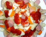Foto del paso 4 de la receta: Ensalada de coliflor