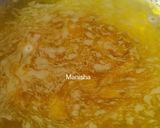 A picture of step 5 of Chana Dal Sabudana Payasam In Karnataka Style.