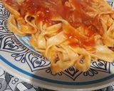 Foto del paso 7 de la receta: Fideos caseros