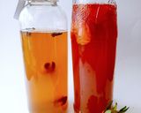 Foto langkah ke 7 dari resep Kombucha (2nd Fermentation).