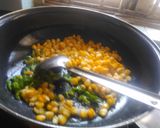 કોર્ન ચીઝ ચાટ (Corn Cheese Chaat Recipe In Gujarati) રેસીપી સ્ટેપ2ફોટો