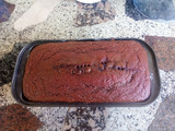 Budín de remolacha y cacao 🍫