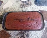 Foto del paso 7 de la receta: Budín de remolacha y cacao 🍫